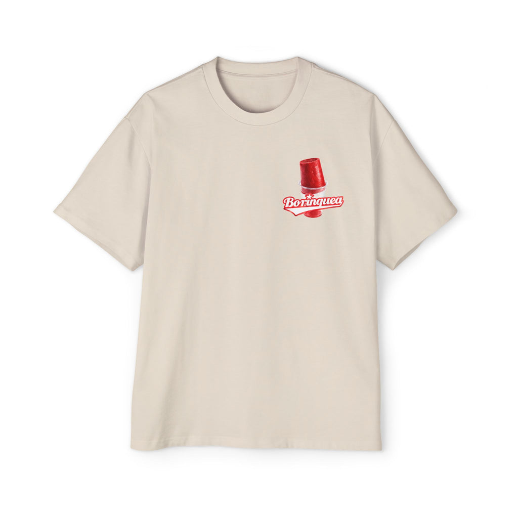 Camisa Oversized “Limber Boricua” Borinquea