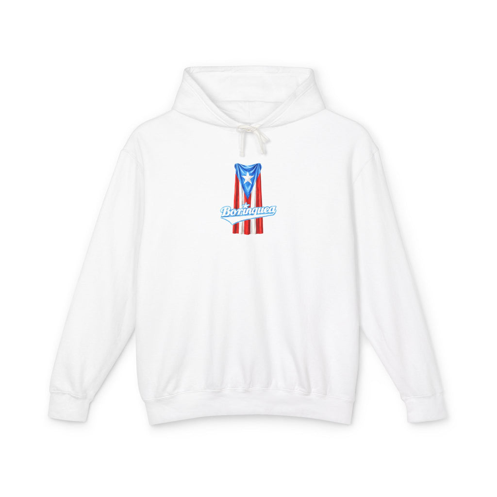 Hoodie “Bandera Puerto Rico” Borinquea