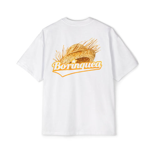 Camisa Oversize "Pava Boricua" Borinquea