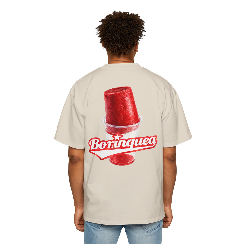 Camisa Oversized “Limber Boricua” Borinquea