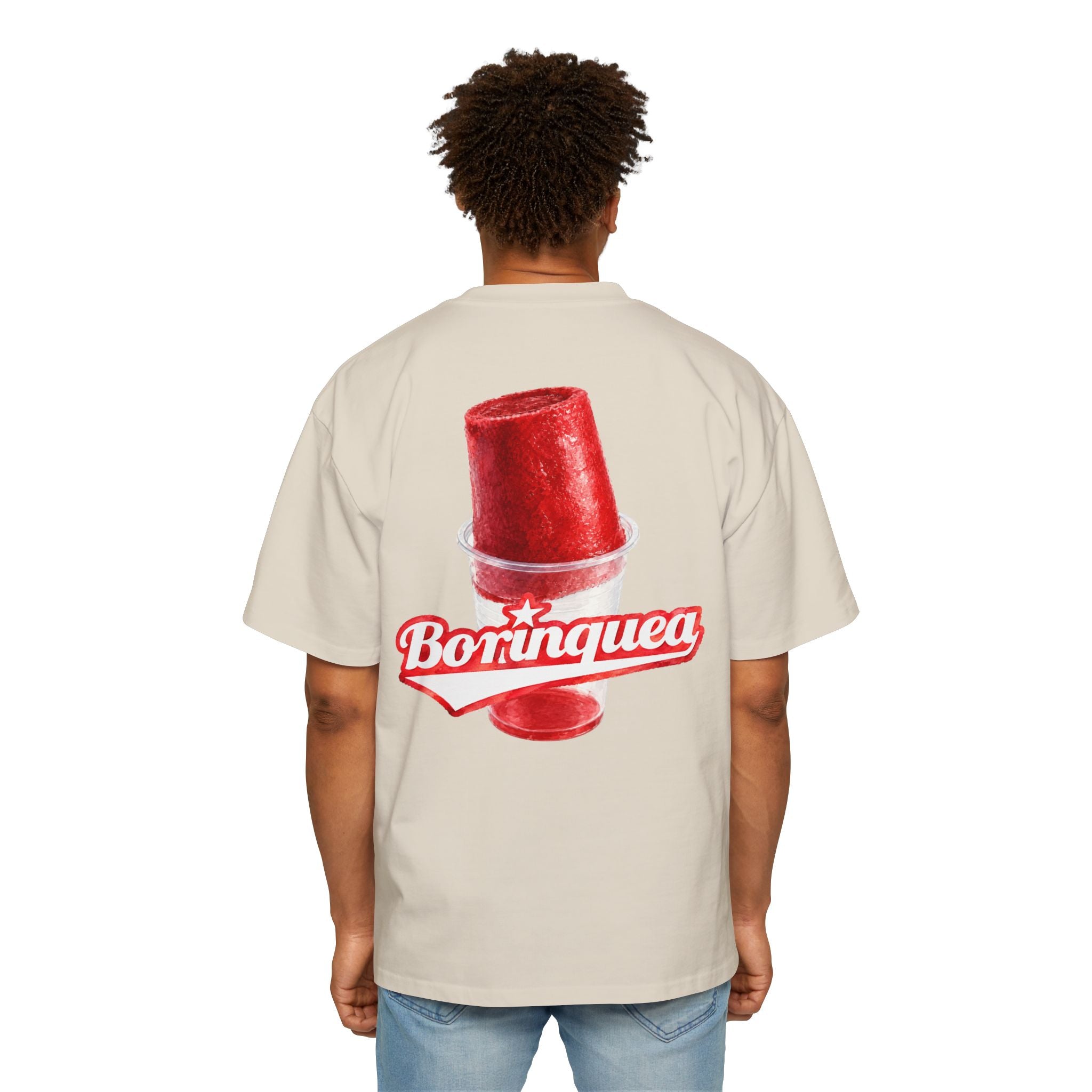 Camisa Oversized “Limber Boricua” Borinquea