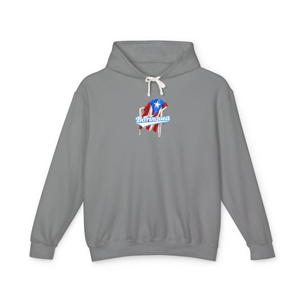 Hoodie “Seguimos Aquí” Borinquea