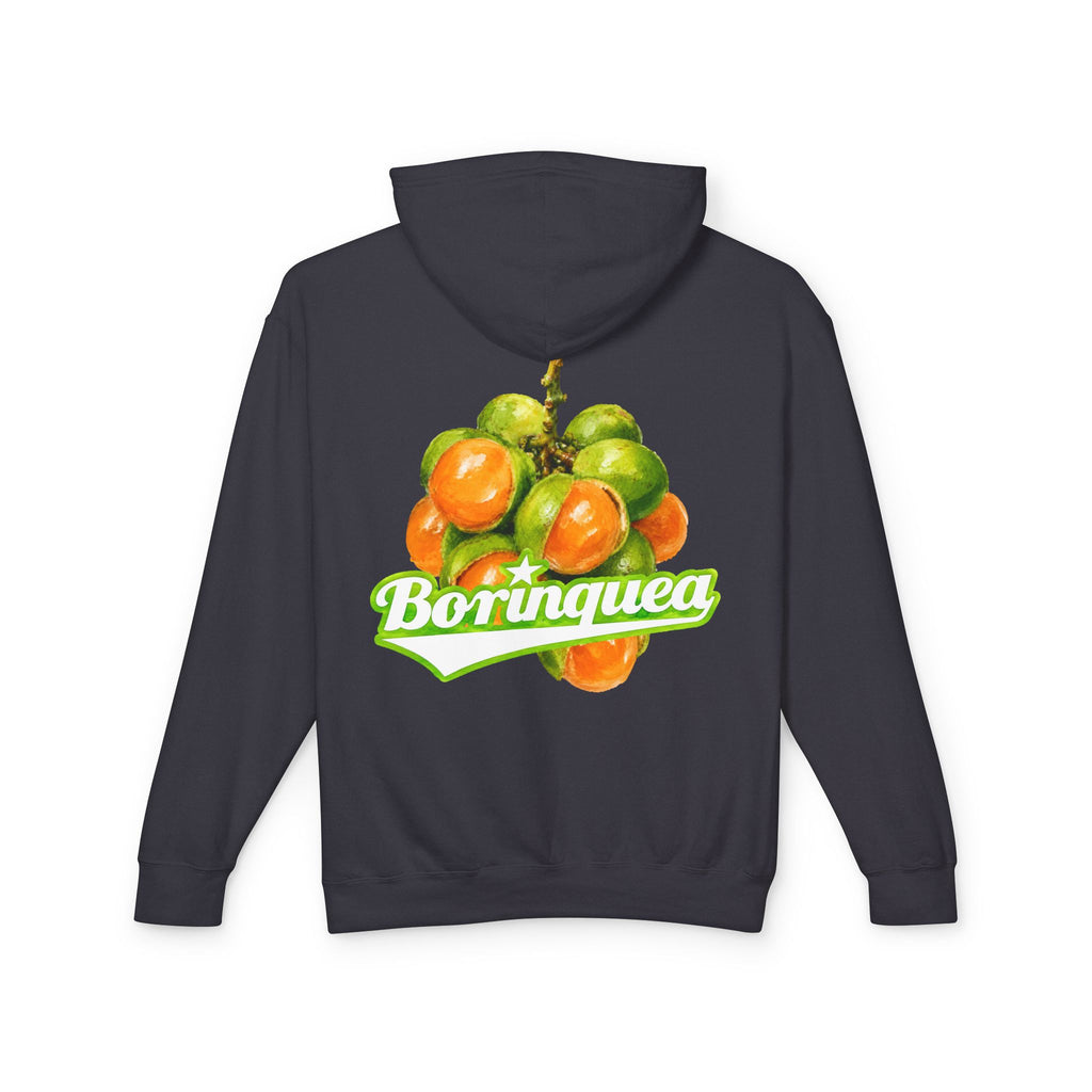 Hoodie “Quenepa Boricua” Borinquea
