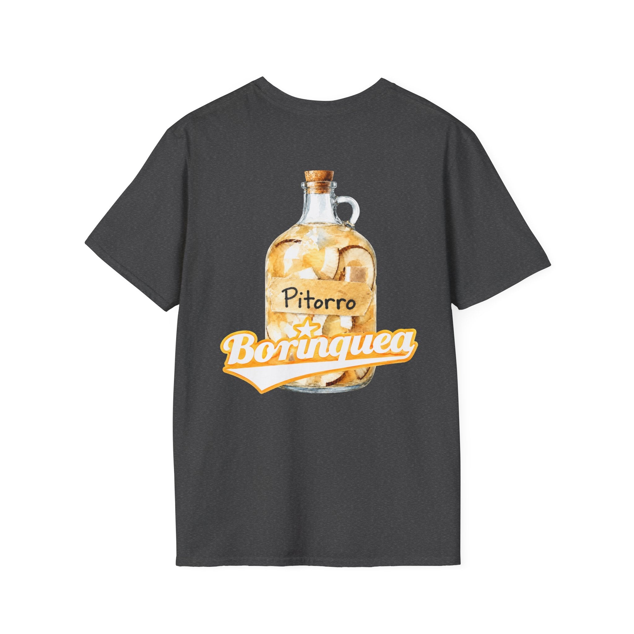 Camisa Soft Style "Pitorro" Borinquea