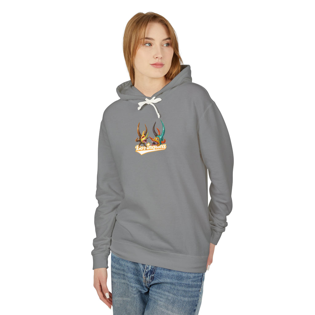 Hoodie "Vejigante Boricua" Borinquea