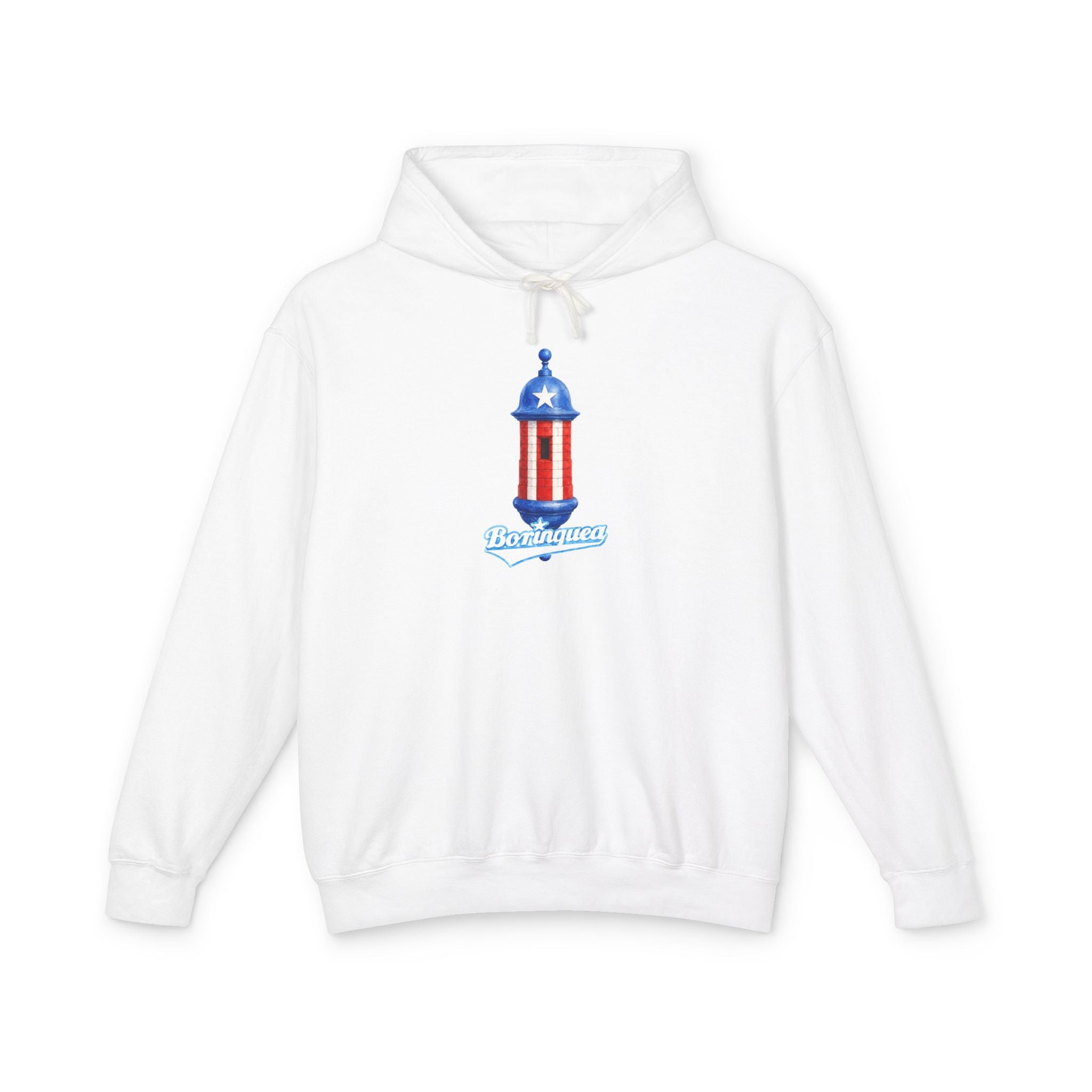Hoodie “Garita del Morro Boricua” Borinquea