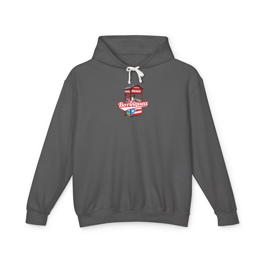 Hoodie “Carrito de Piraguas Boricua” Borinquea
