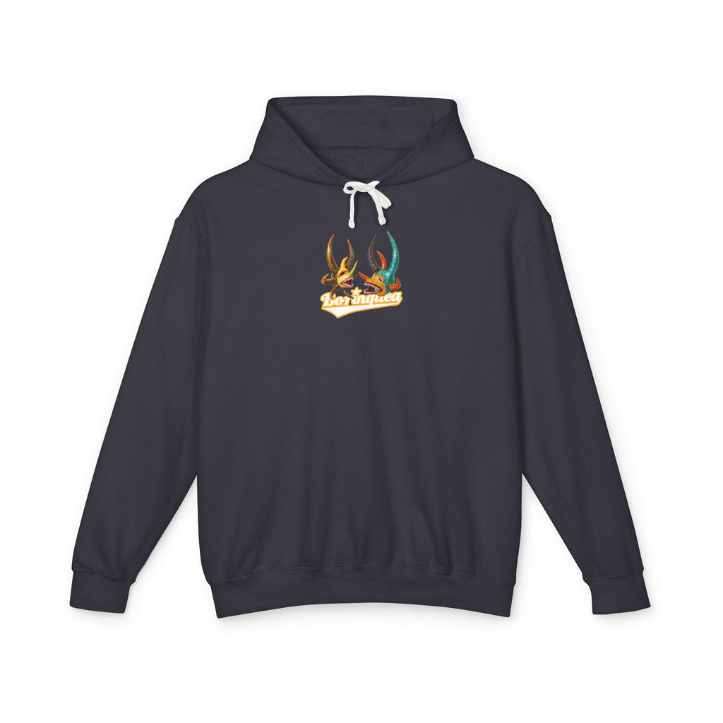 Hoodie "Vejigante Boricua" Borinquea