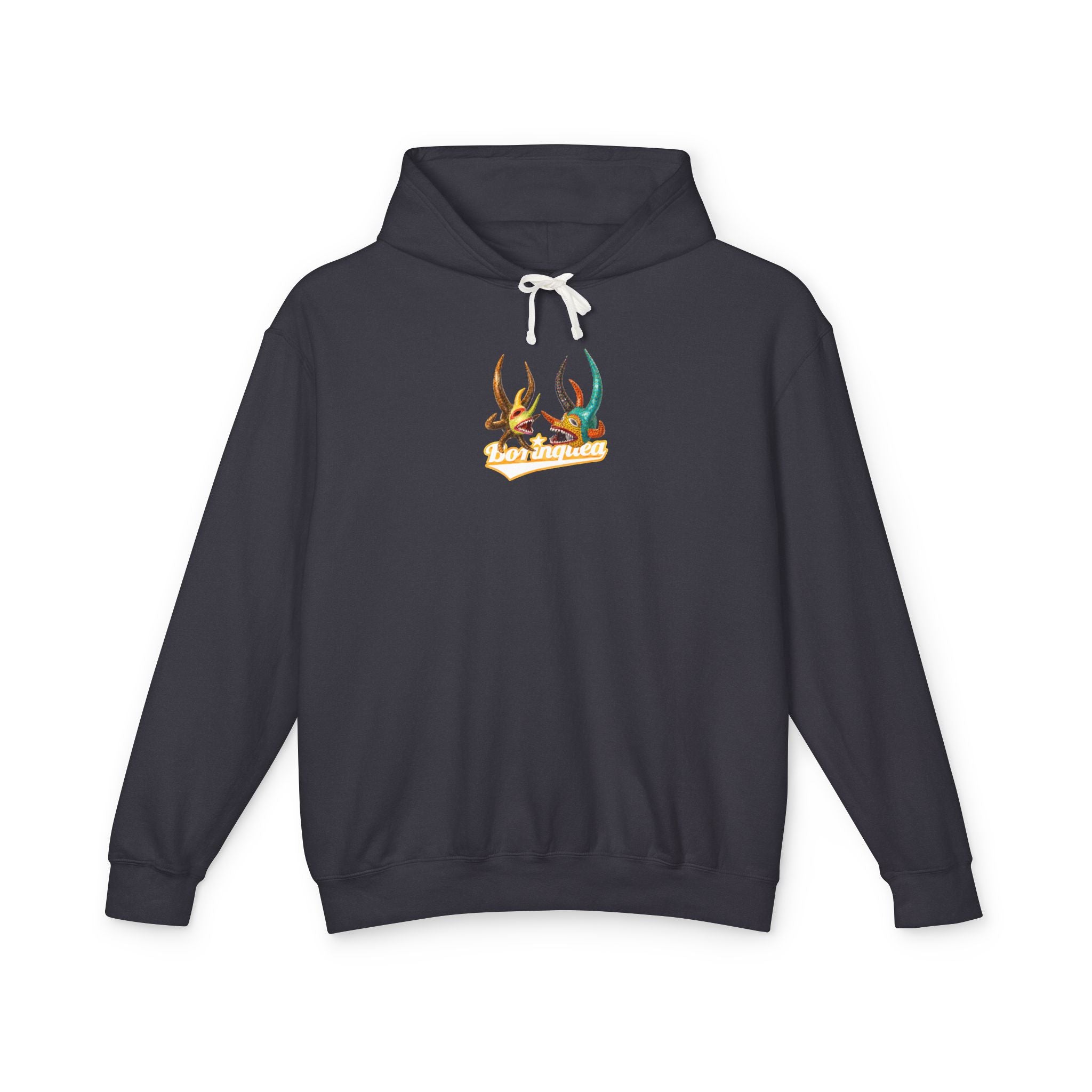 Hoodie "Vejigante Boricua" Borinquea
