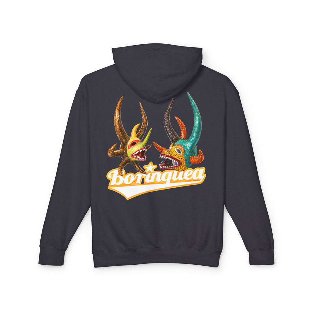 Hoodie "Vejigante Boricua" Borinquea