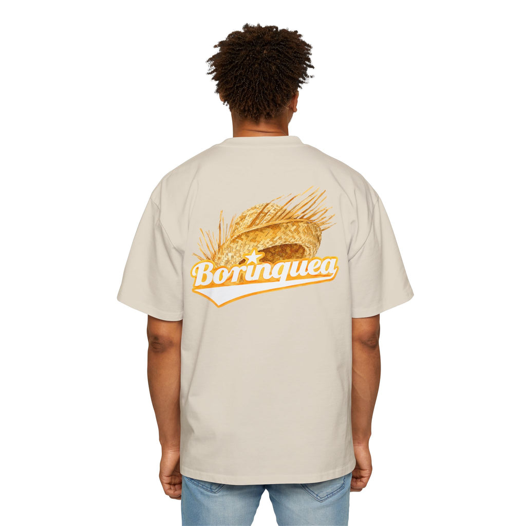 Camisa Oversize "Pava Boricua" Borinquea