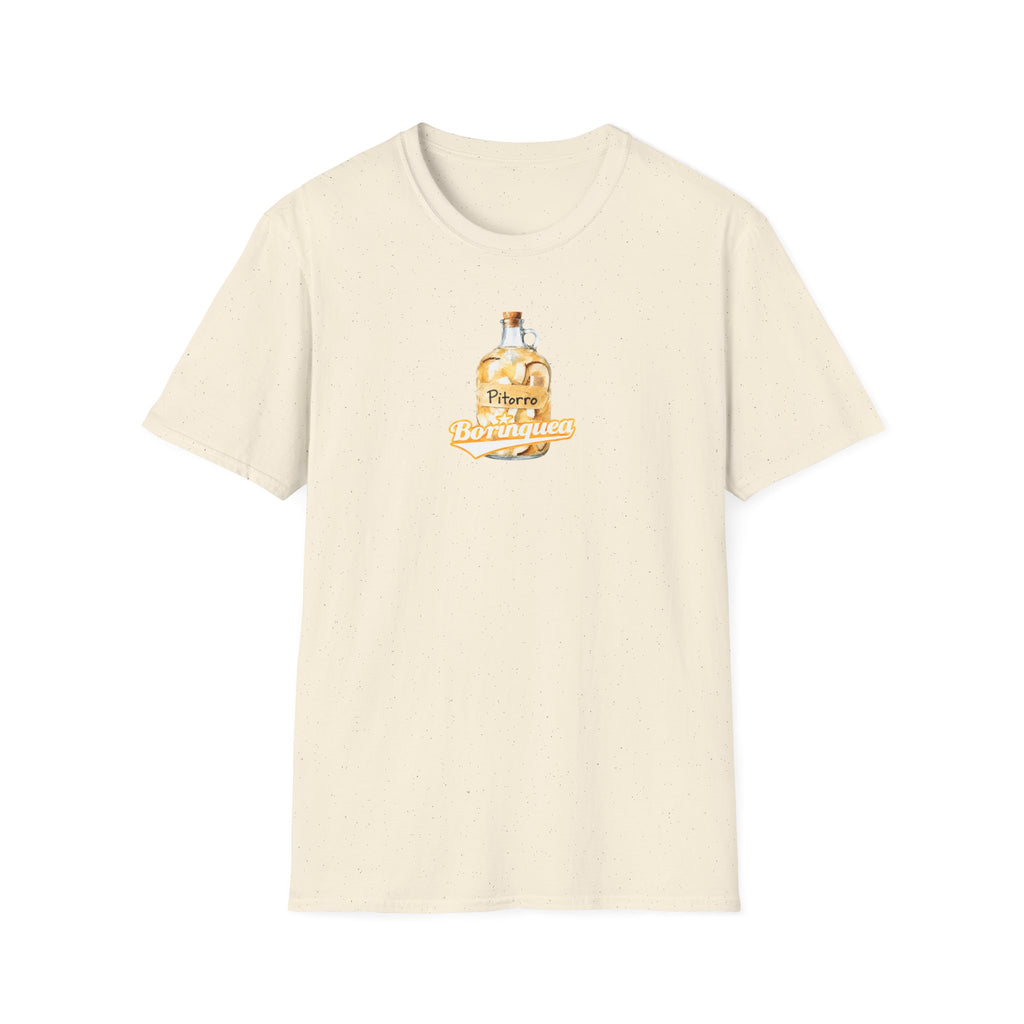 Camisa Soft Style "Pitorro" Borinquea