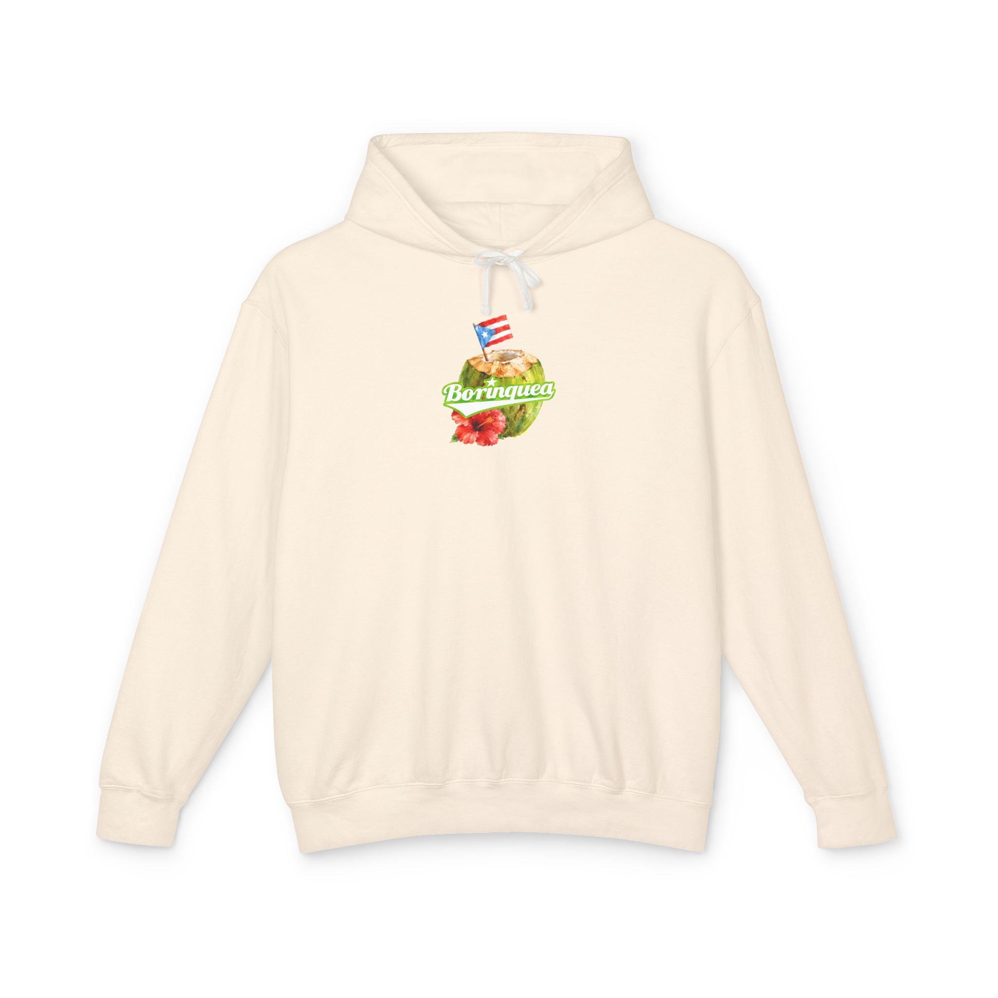 Hoodie "Coco Frío Boricua" Borinquea