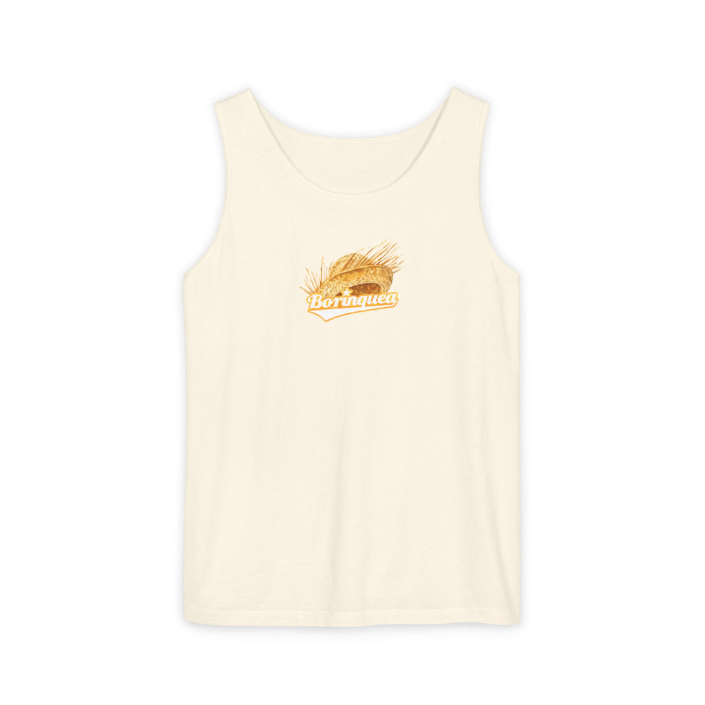 Tank Top "Pava Boricua" Borinquea
