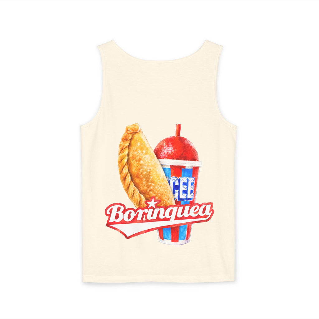 Tank Top "La Combi" Borinquea
