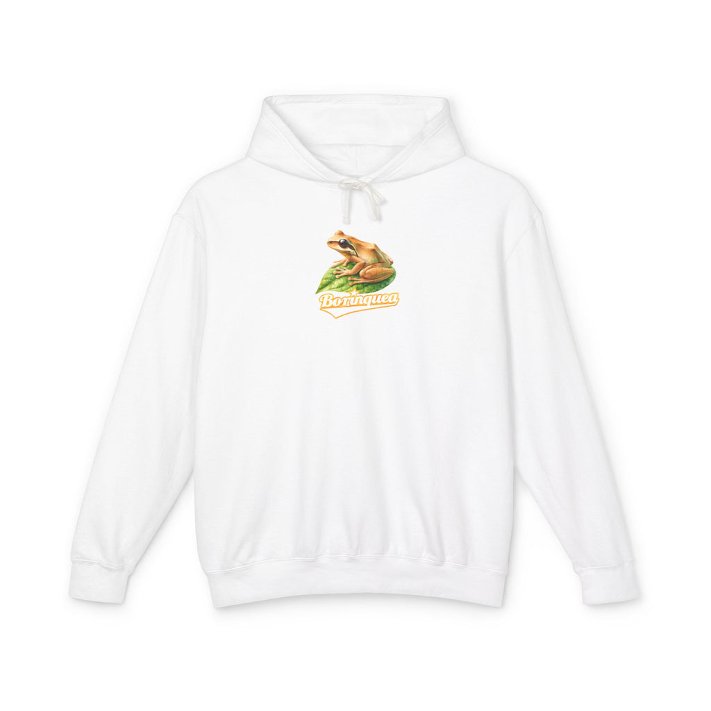 Hoodie “Coquí Boricua” Borinquea