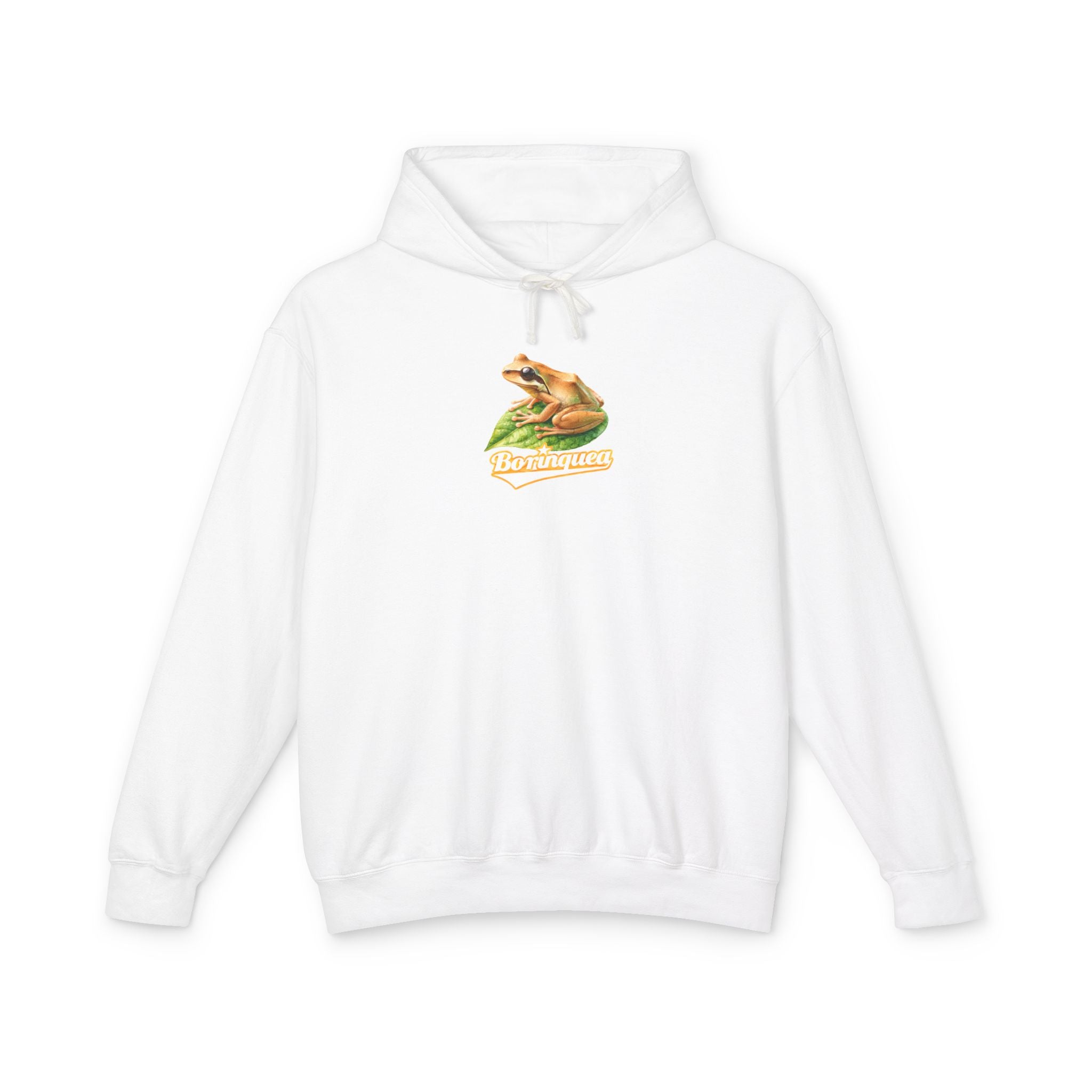 Hoodie “Coquí Boricua” Borinquea