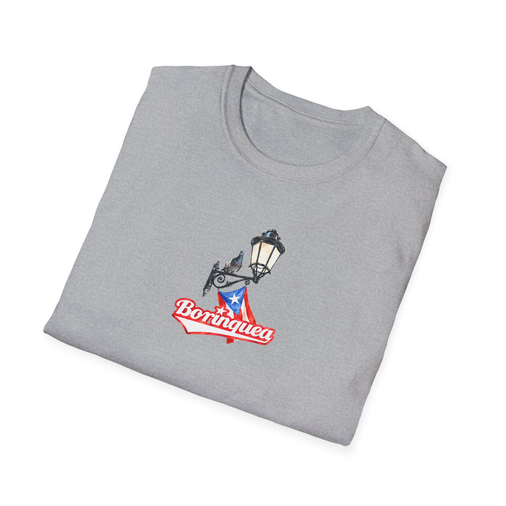 Camisa Soft Style "Farola de San Juan" Borinquea