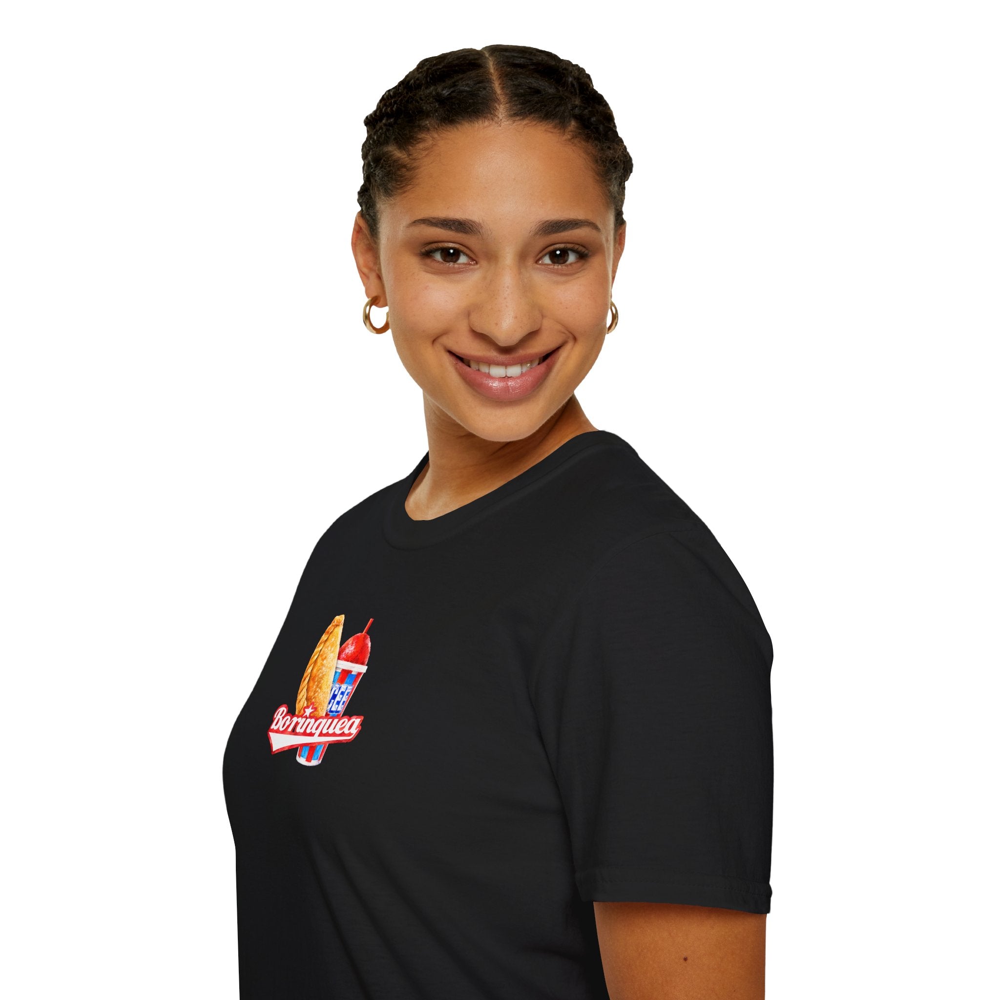 Camisa Soft Style "La Combi" Borinquea