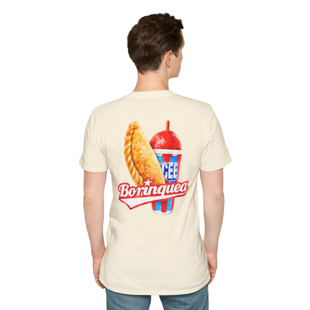 Camisa Soft Style "La Combi" Borinquea