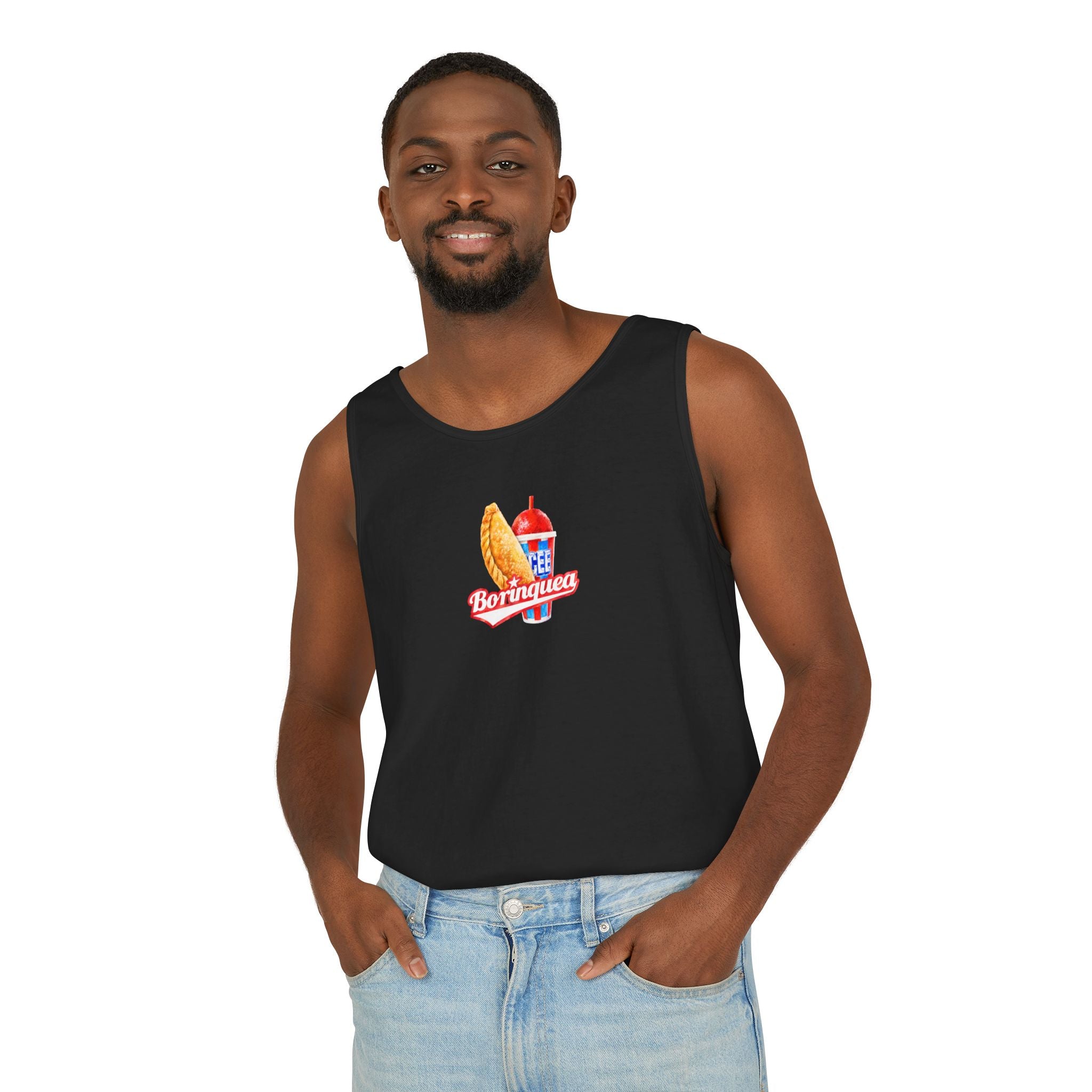 Tank Top "La Combi" Borinquea