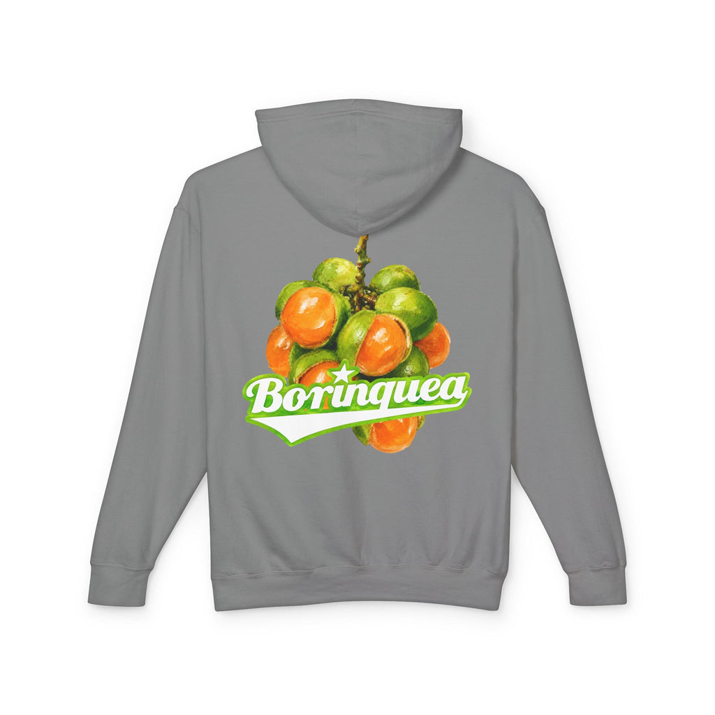 Hoodie “Quenepa Boricua” Borinquea