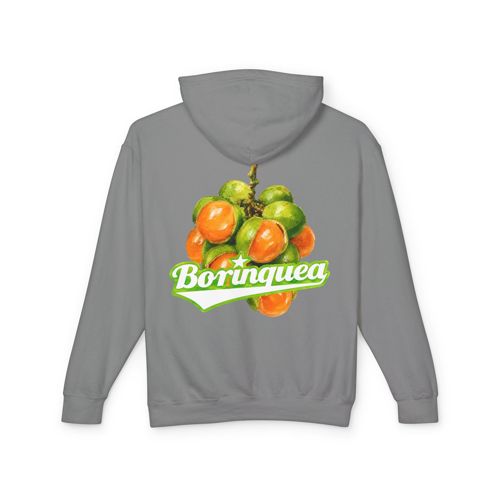 Hoodie “Quenepa Boricua” Borinquea