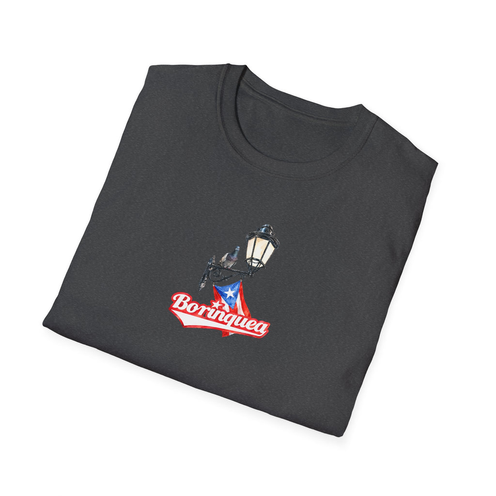 Camisa Soft Style "Farola de San Juan" Borinquea