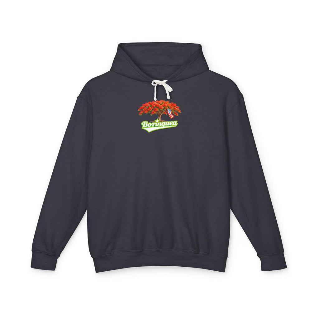 Hoodie "Flamboyán de Puerto Rico" Borinquea