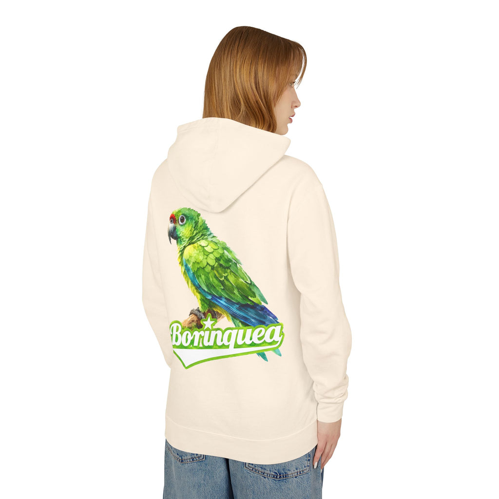 Hoodie “Cotorra Boricua” Borinquea