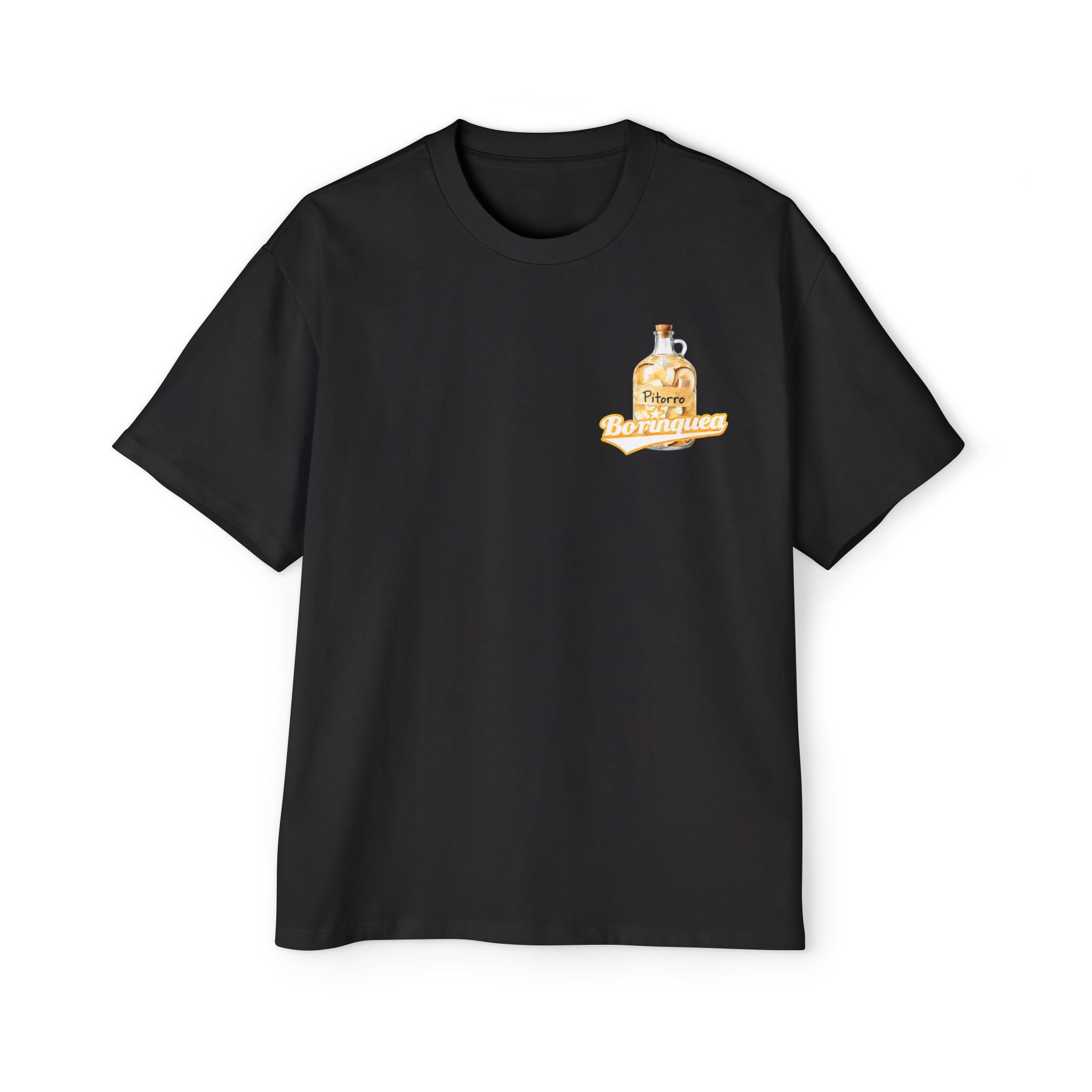 Camisa Oversize "Pitorro" Borinquea