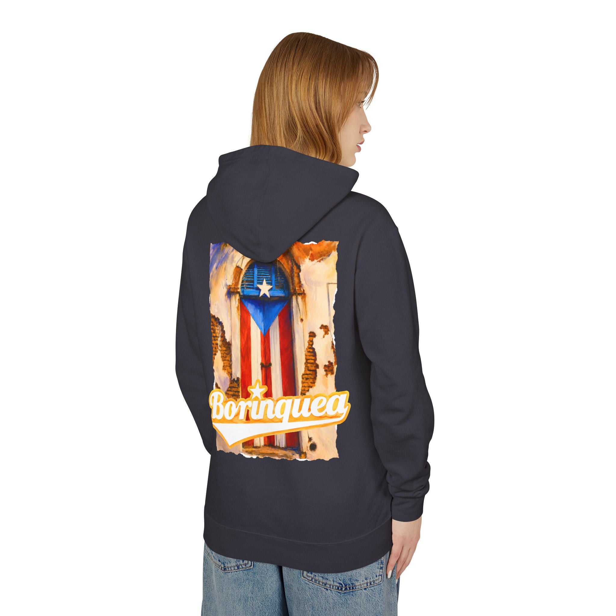 Hoodie "Puerta de San Juan Boricua"