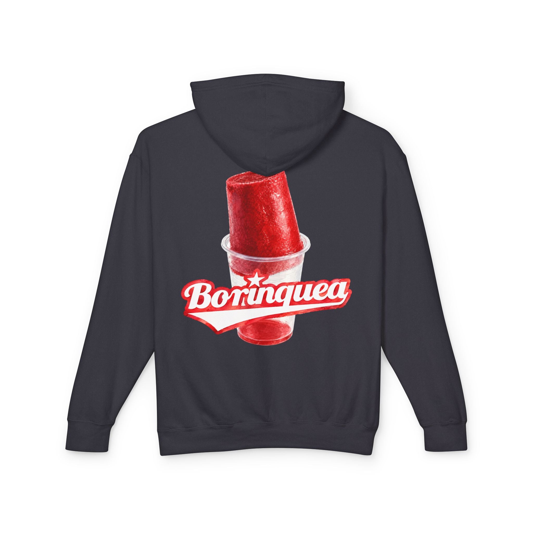 Hoodie “Limber Boricua” Borinquea