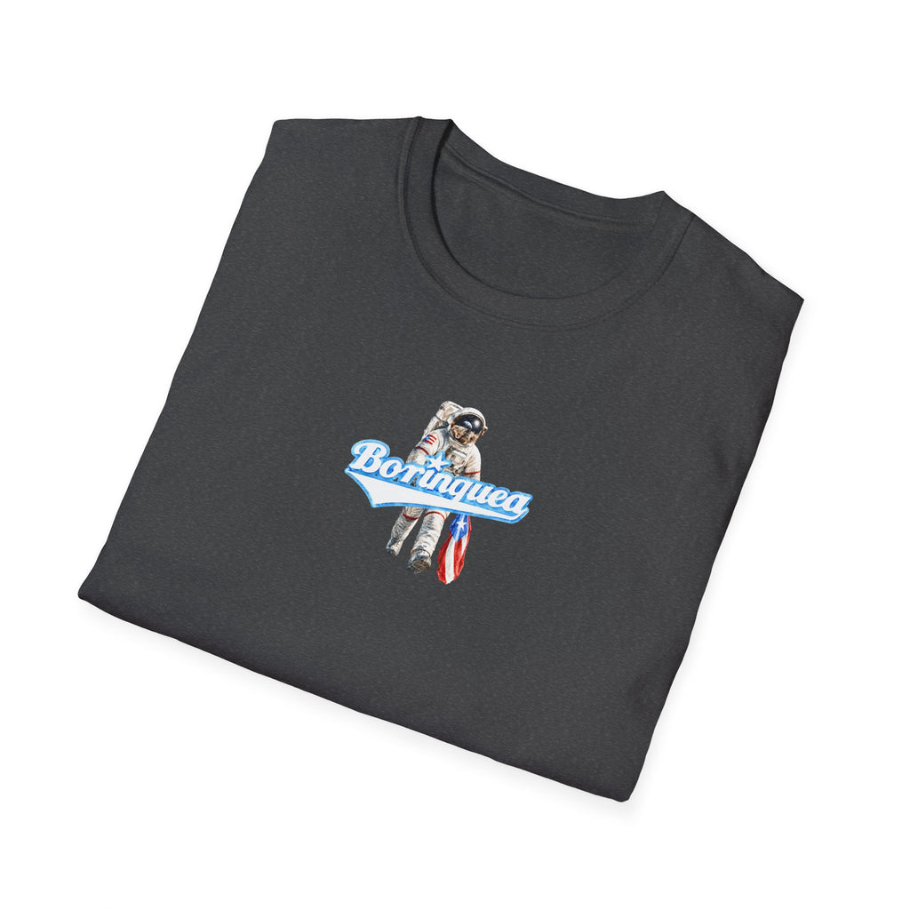 Camisa “Boricua en la Luna” Borinquea