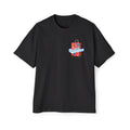 Camisa Oversize "Viajero Boricua" Borinquea