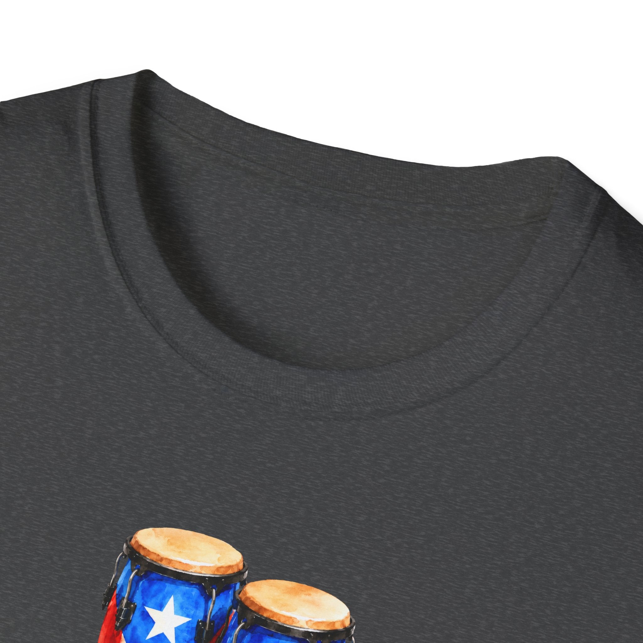 Camisa “Congas Puerto Rico” Borinquea