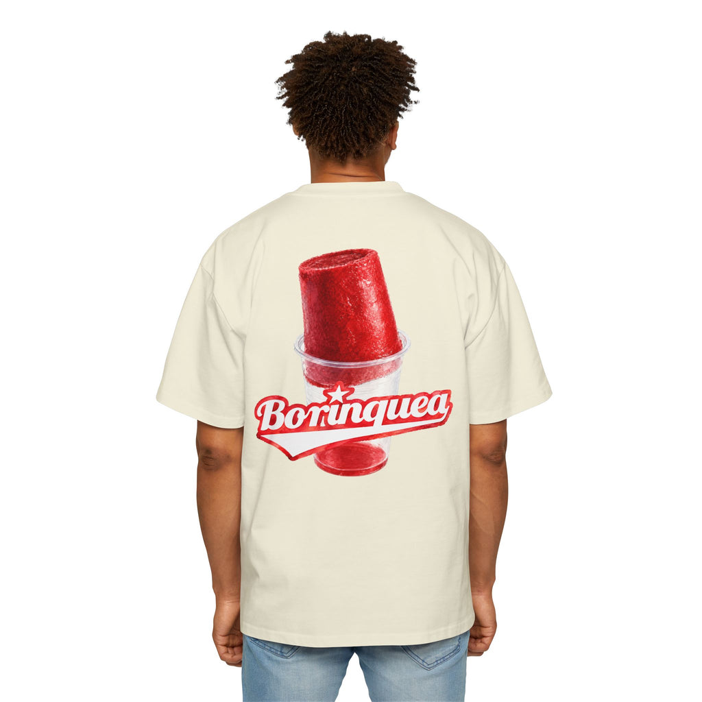 Camisa Oversized “Limber Boricua” Borinquea