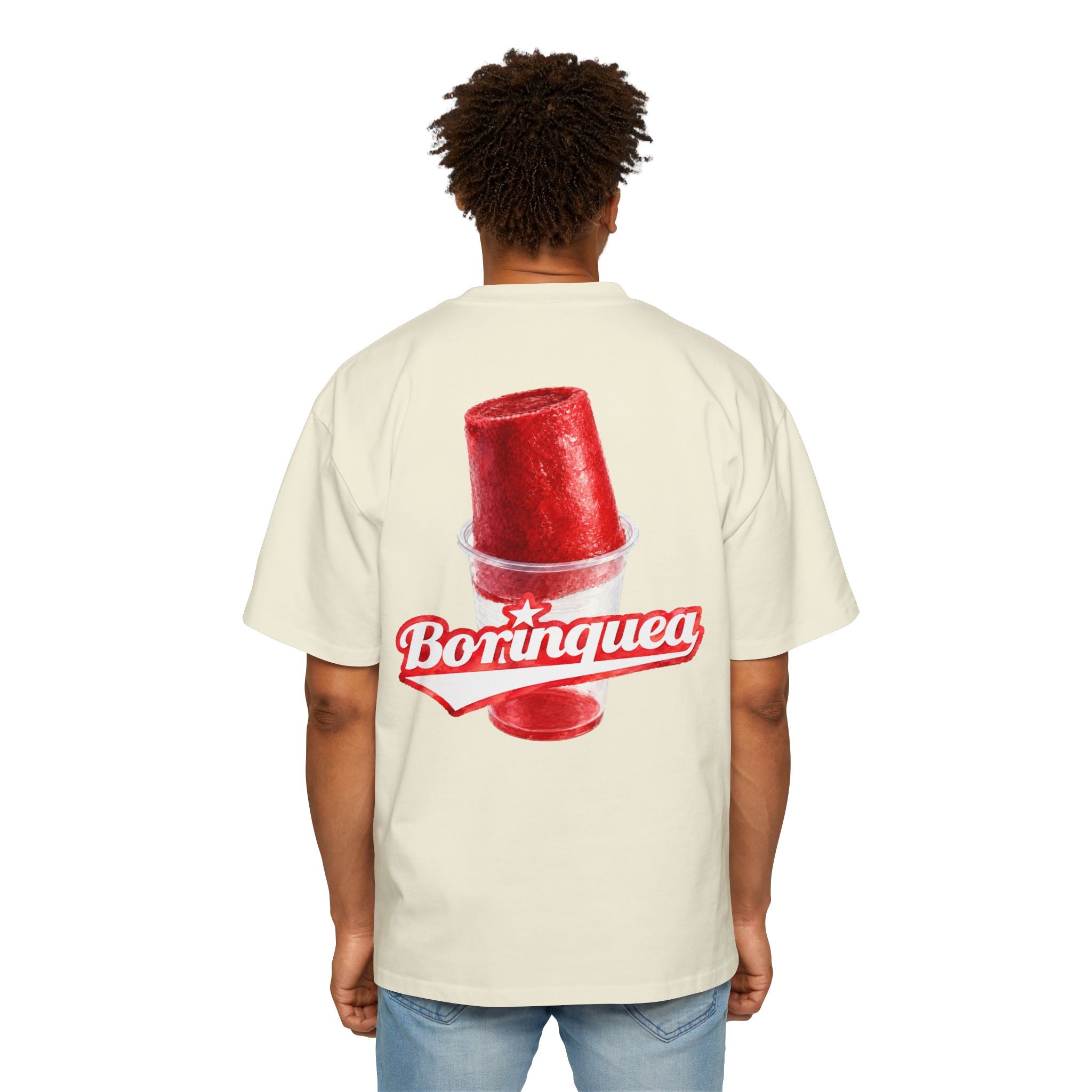 Camisa Oversized “Limber Boricua” Borinquea