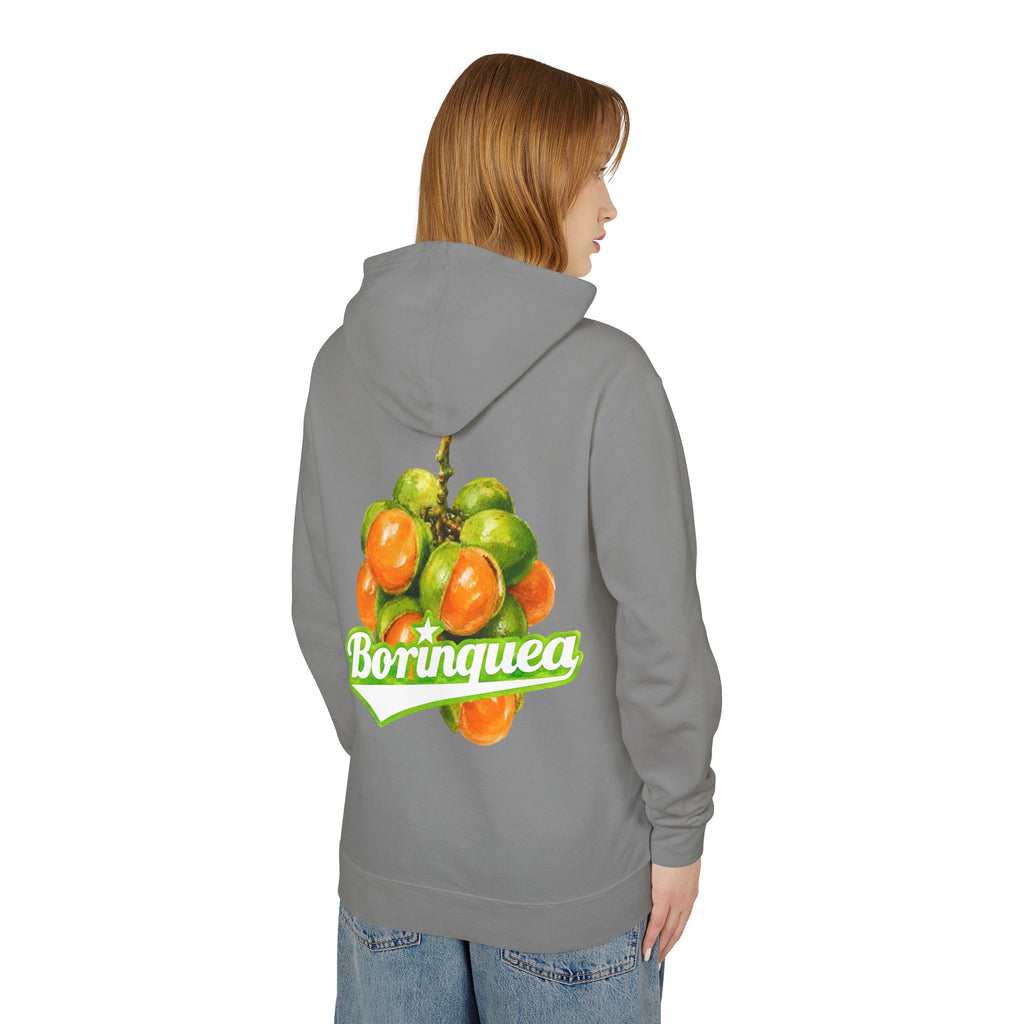 Hoodie “Quenepa Boricua” Borinquea