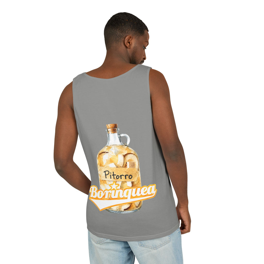 Tank Top "Pitorro" Borinquea