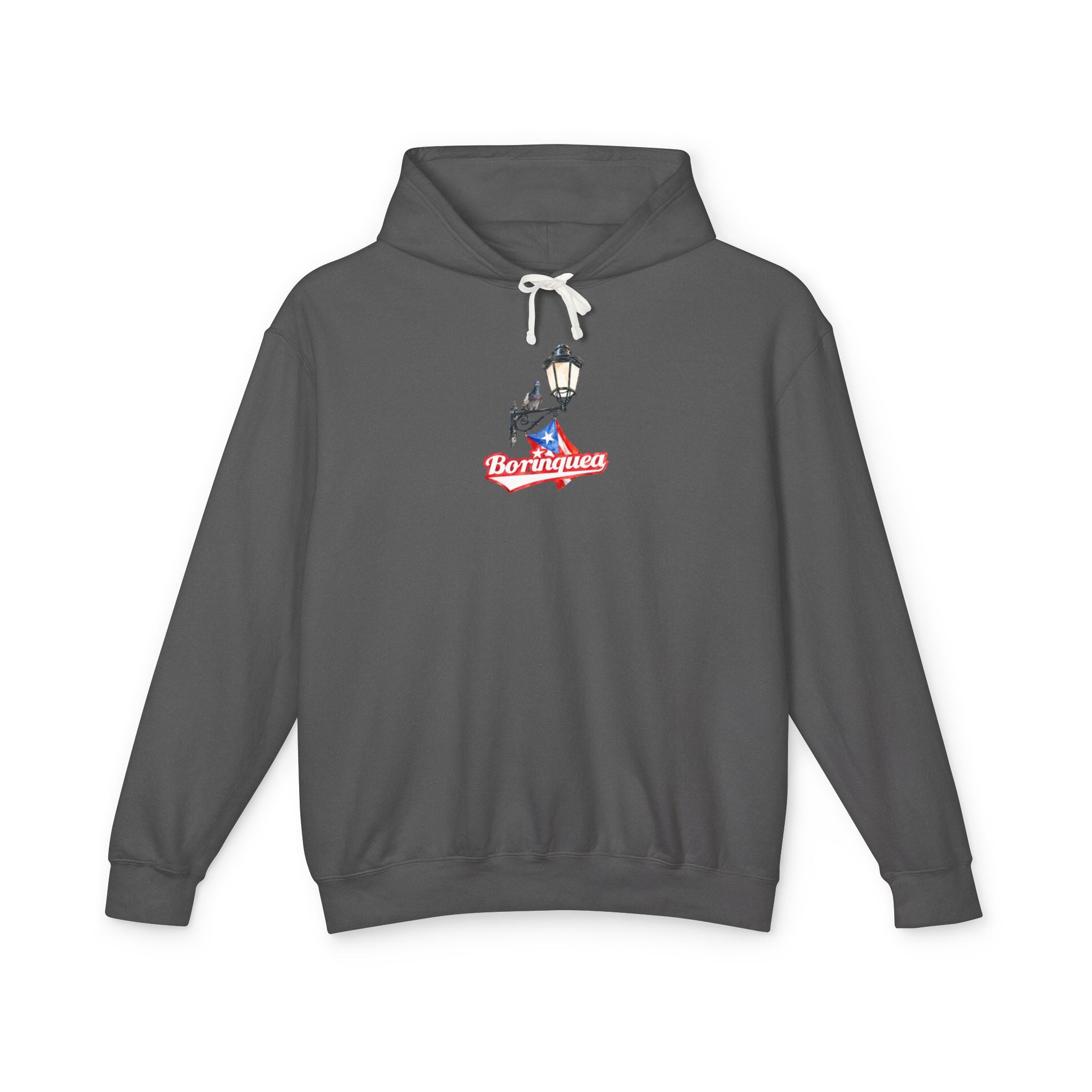 Hoodie "Farola de San Juan" Borinquea