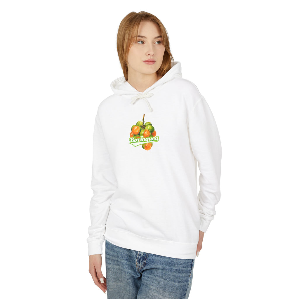 Hoodie “Quenepa Boricua” Borinquea