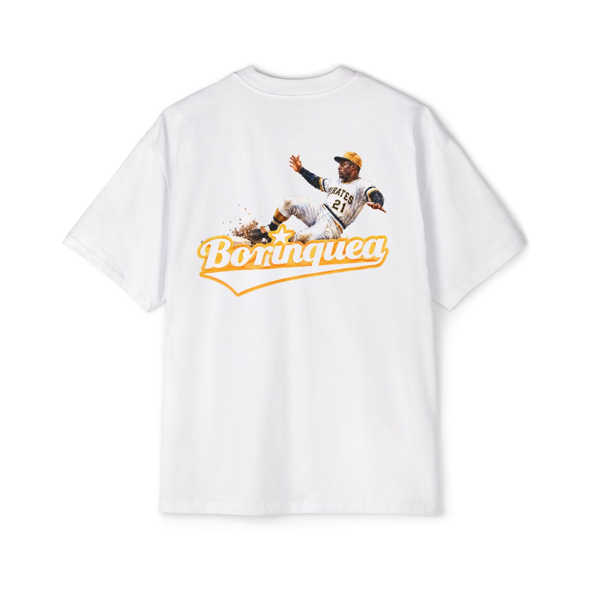 Camisa Oversize “Leyenda” Borinquea