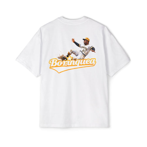 Camisa Oversize “Leyenda” Borinquea