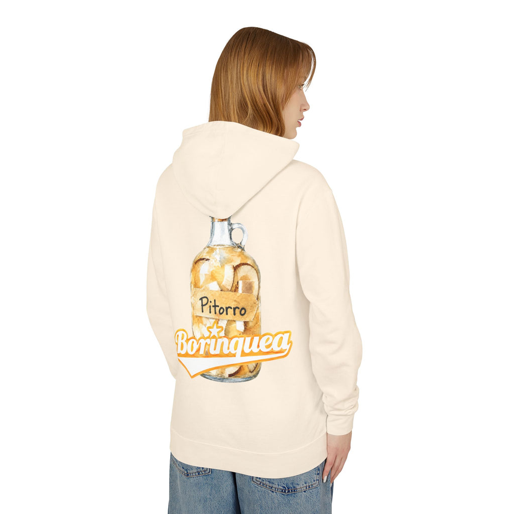 Hoodie “Hoodie Pitorro” Borinquea