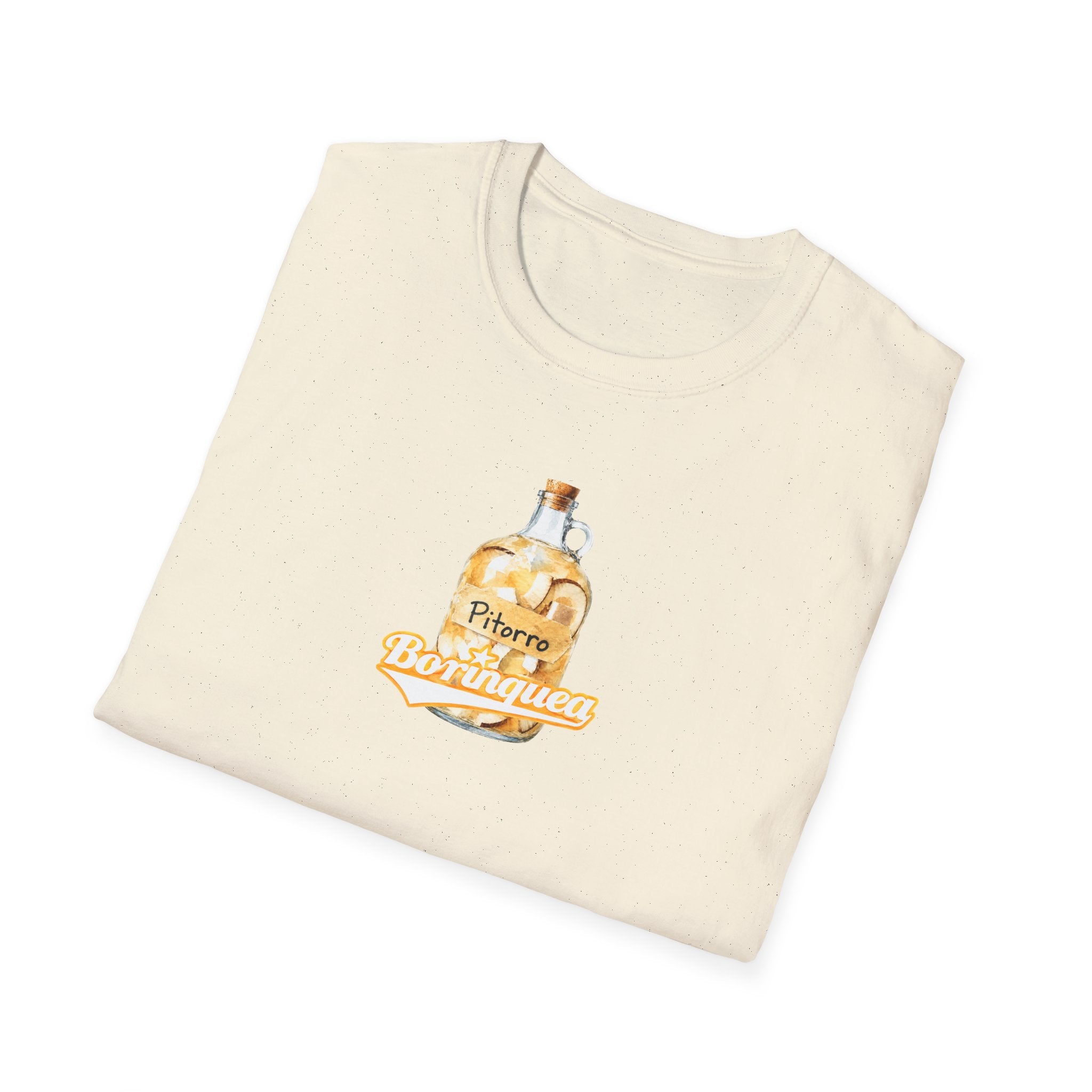 Camisa Soft Style "Pitorro" Borinquea