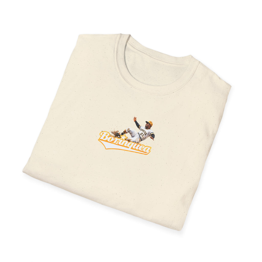 Camisa Soft Style “Leyenda” Borinquea
