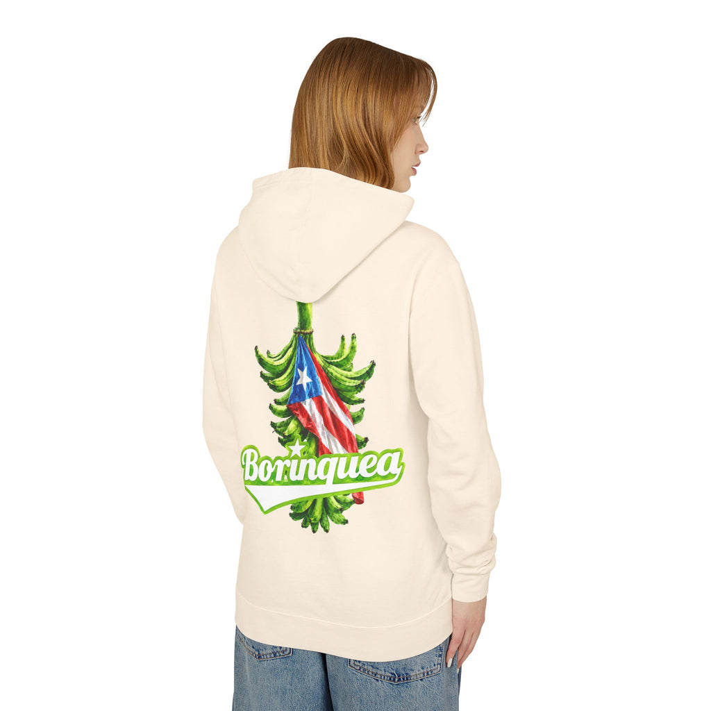 Hoodie “Mancha de Plátano Boricua” Borinquea
