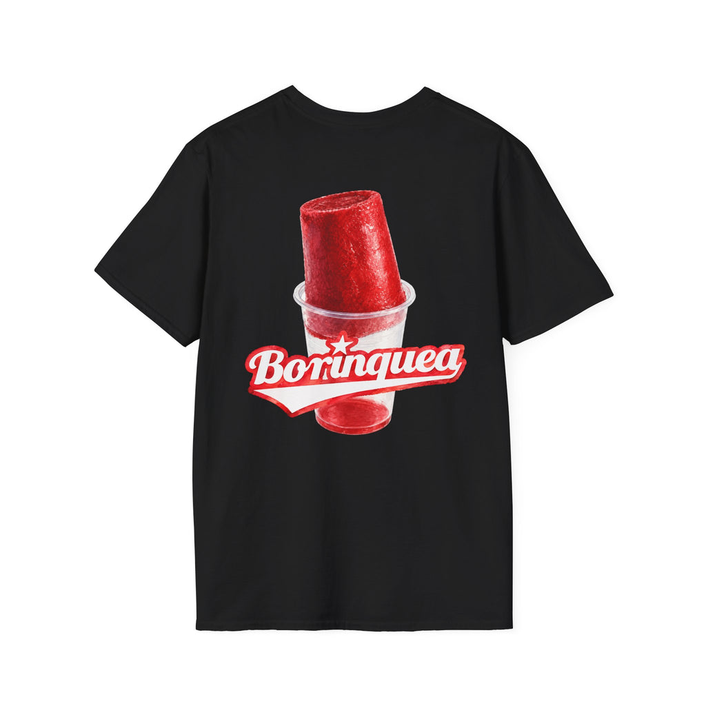 Camisa “Limber Boricua” Borinquea