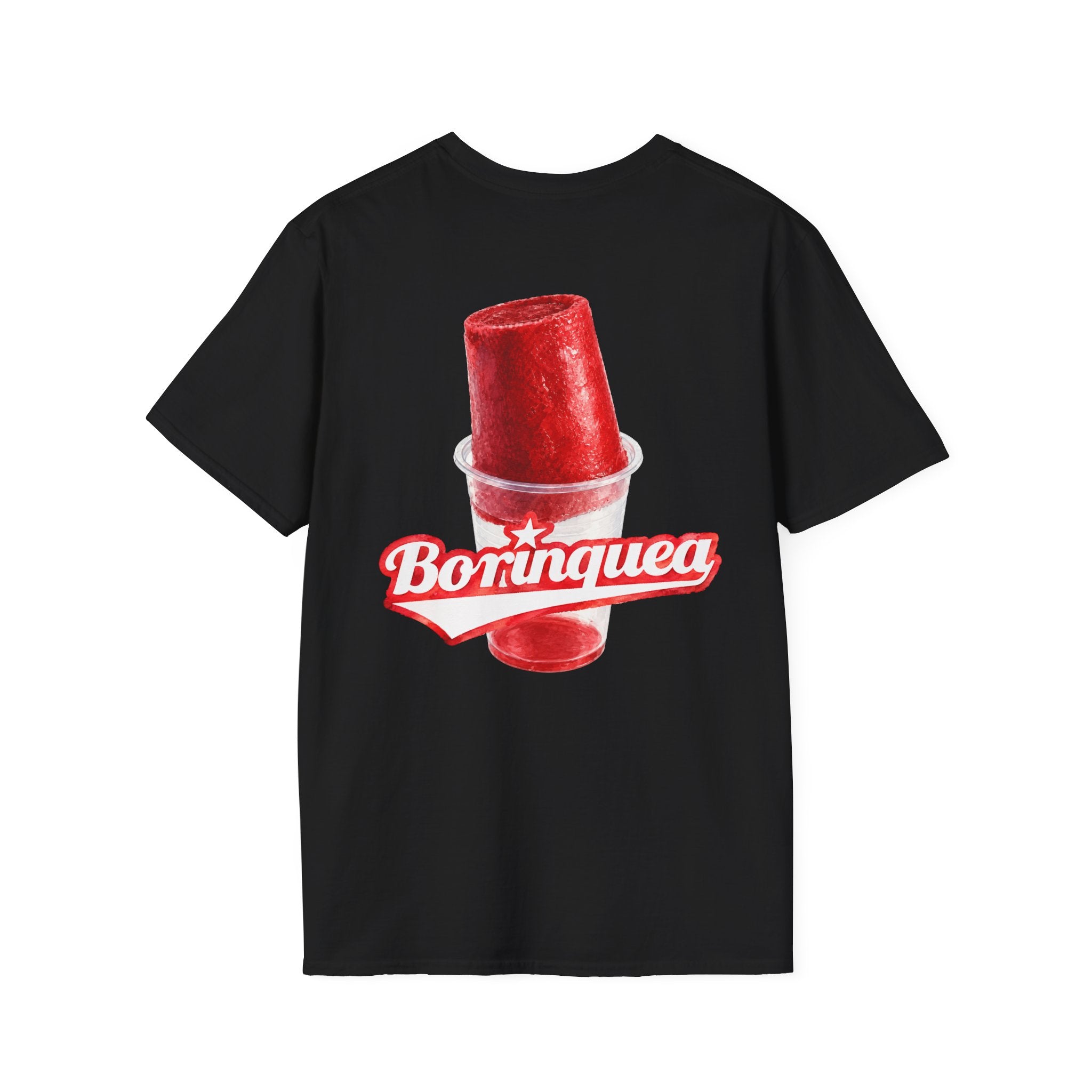 Camisa “Limber Boricua” Borinquea
